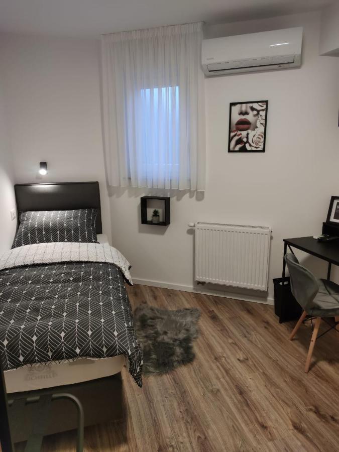 Laroom Zagreb Buitenkant foto