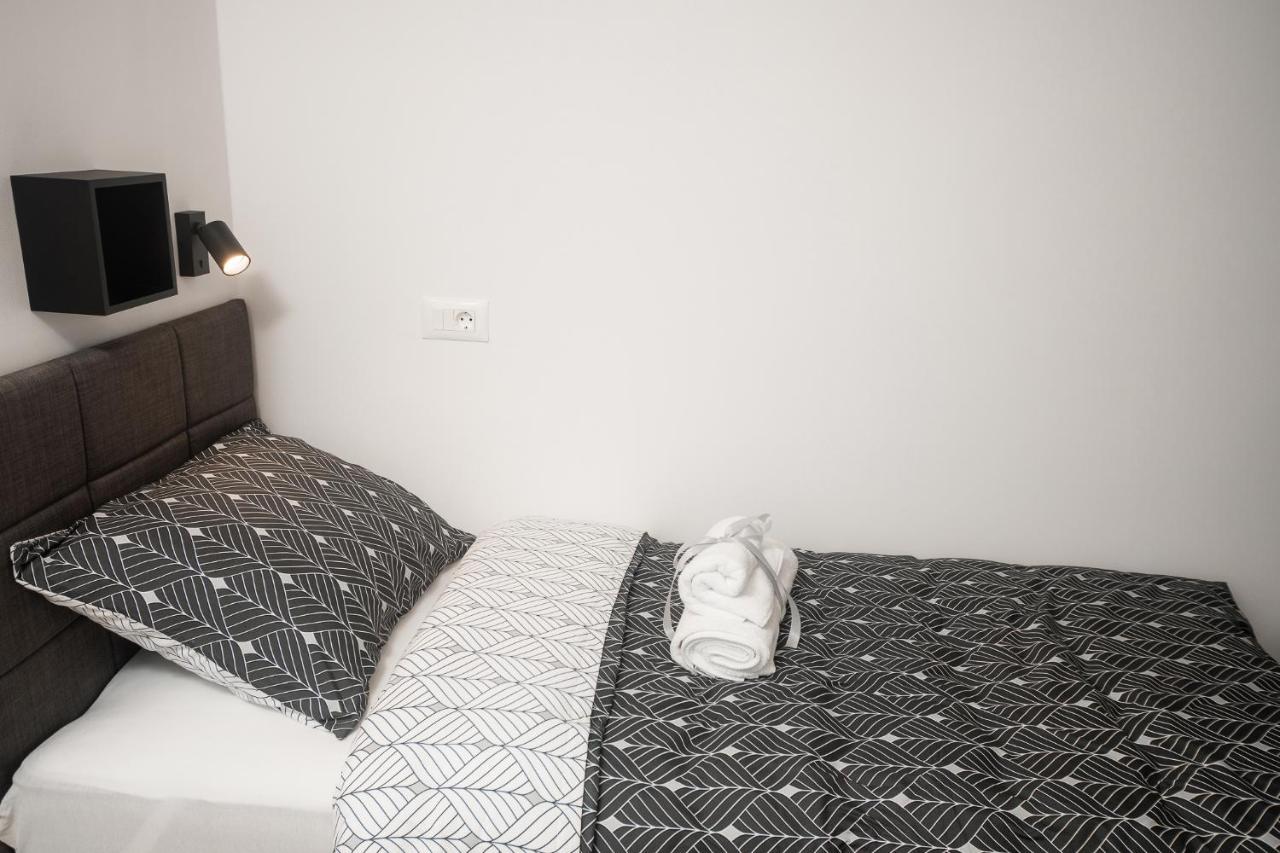 Laroom Zagreb Buitenkant foto